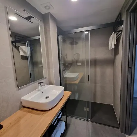 Kabialde Apartamentuak Tss00134 アパートホテル サラウツ