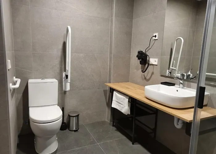 Aparthotel Kabialde Apartamentuak Tss00134 Zarautz