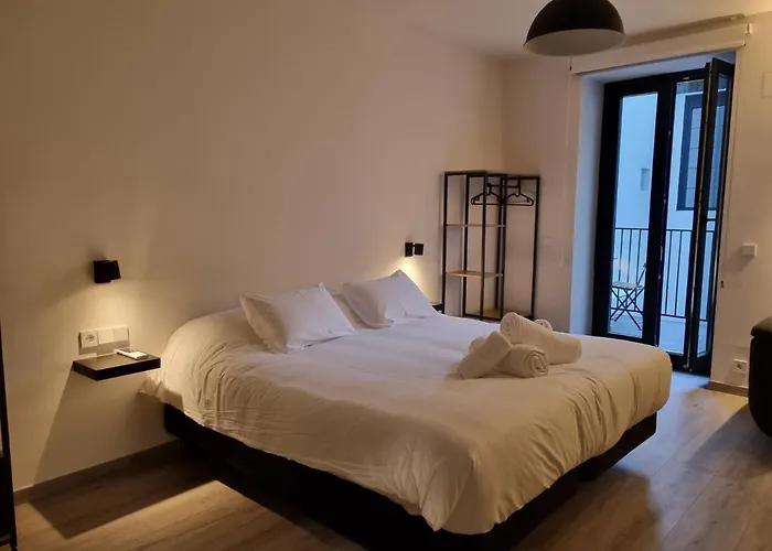 Aparthotel Kabialde Apartamentuak Tss00134