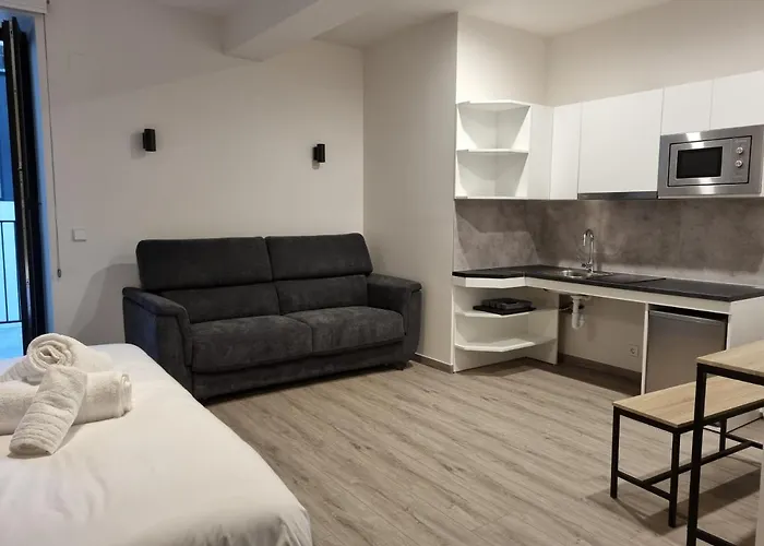 Kabialde Apartamentuak Tss00134 3*