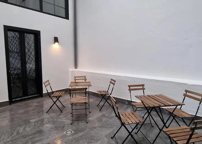 Kabialde Apartamentuak Tss00134 Aparthotel 3*