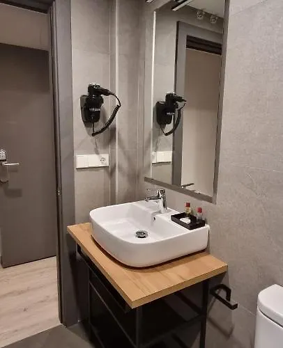 Aparthotel Kabialde Apartamentuak Tss00134 Zarautz