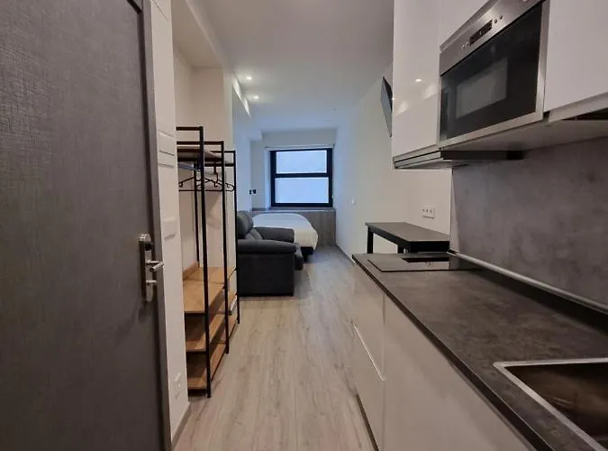 Kabialde Apartamentuak Tss00134 Aparthotel 3*