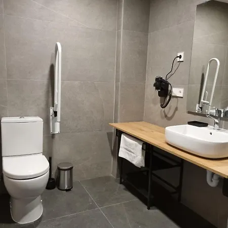 Lägenhetshotell Kabialde Apartamentuak Tss00134 Zarautz