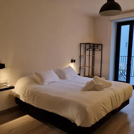 Lägenhetshotell Kabialde Apartamentuak Tss00134