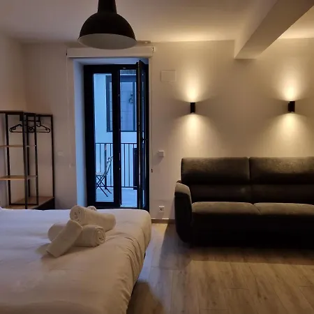 Kabialde Apartamentuak Tss00134 מלון דירות