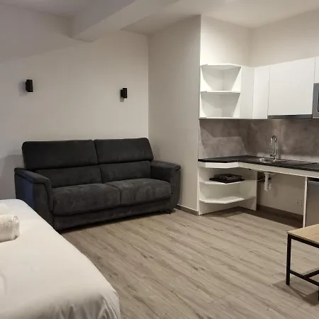 Kabialde Apartamentuak Tss00134 3*