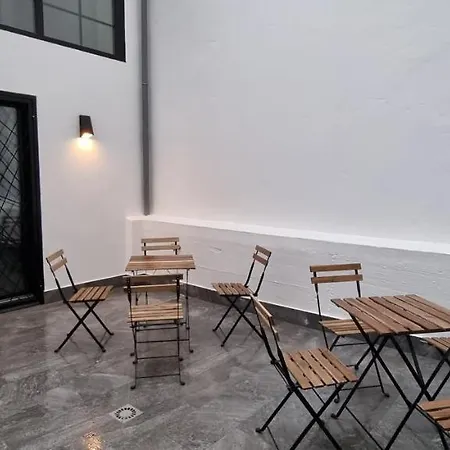 Kabialde Apartamentuak Tss00134 מלון דירות 3*