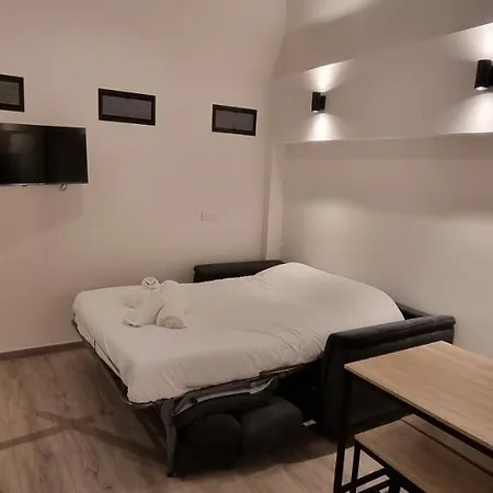 Kabialde Apartamentuak Tss00134 Lägenhetshotell Zarautz