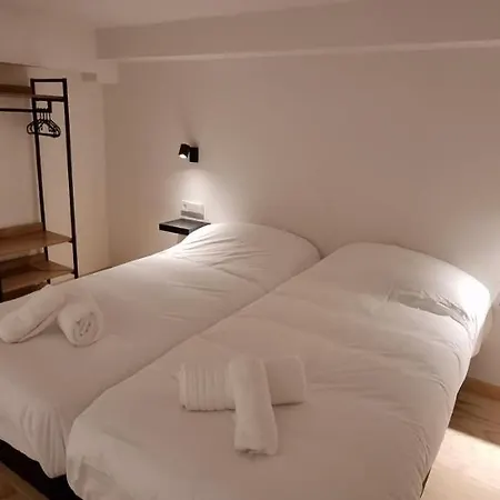 Apart Otel Kabialde Apartamentuak Tss00134 *