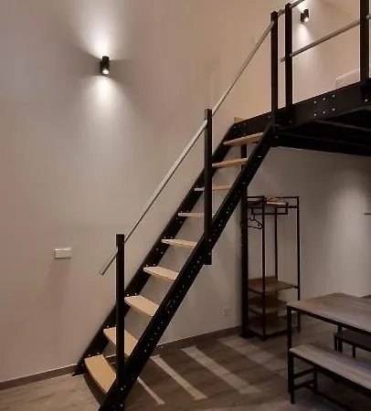 Lägenhetshotell Kabialde Apartamentuak Tss00134 Zarautz