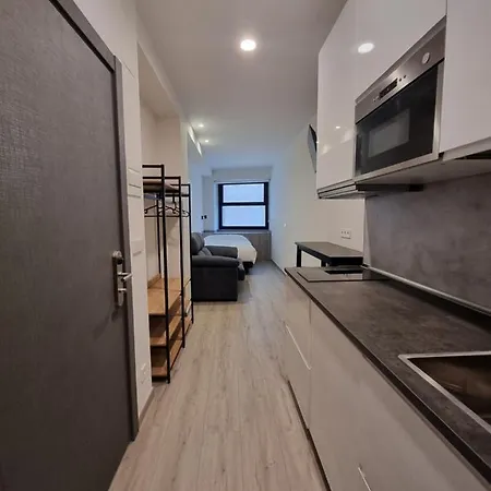 Kabialde Apartamentuak Tss00134 מלון דירות 3*