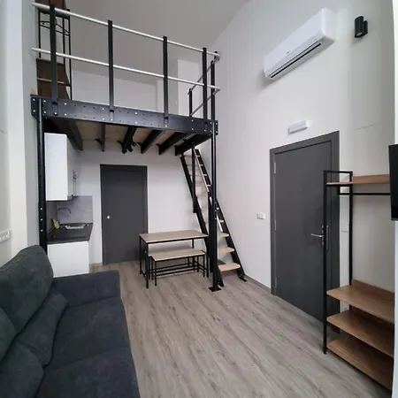 Kabialde Apartamentuak Tss00134 Apart Otel