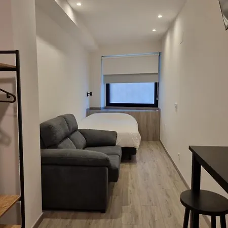 Kabialde Apartamentuak Tss00134 Lägenhetshotell Zarautz