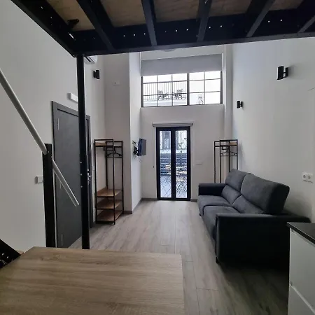 מלון דירות Kabialde Apartamentuak Tss00134