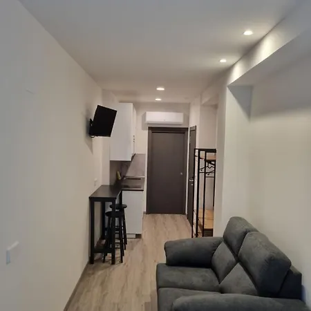מלון דירות Kabialde Apartamentuak Tss00134