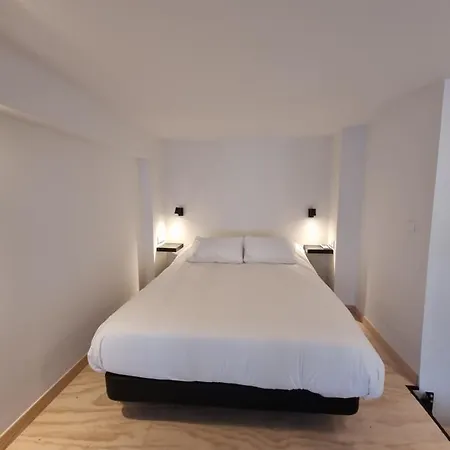 מלון דירות Kabialde Apartamentuak Tss00134 זראוטס