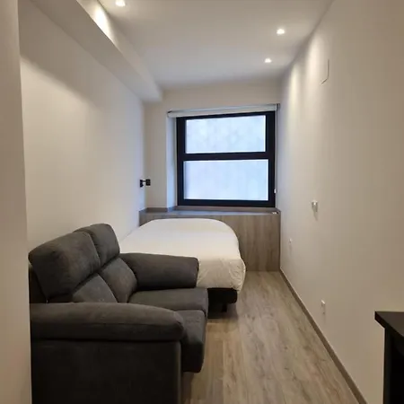 מלון דירות Kabialde Apartamentuak Tss00134 זראוטס