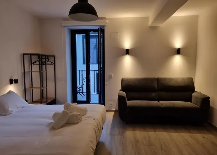 Kabialde Apartamentuak Tss00134 Aparthotel