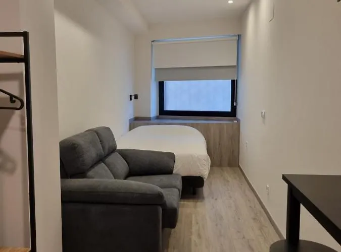 Kabialde Apartamentuak Tss00134 Aparthotel Zarautz