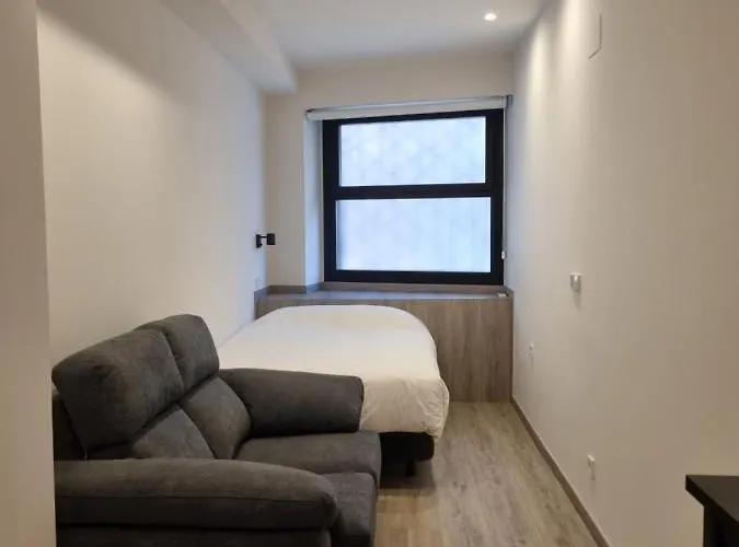 Aparthotel Kabialde Apartamentuak Tss00134 Zarautz